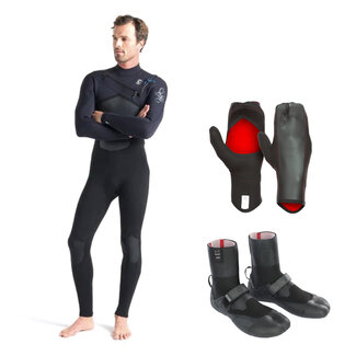 C-Skins Pakke Vind | Rewired 5/4
