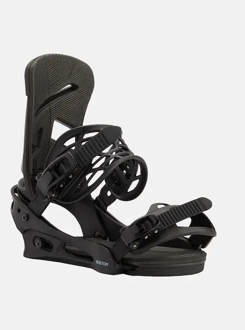 BATALEON 3TB 149 × BURTON MISSION M Burton Mission Snowboard Bindings 2025 | Corbetts Ski +