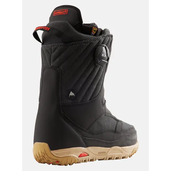 Limelight Boa - Black