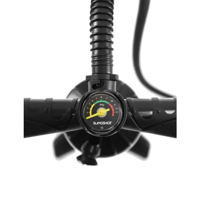 Wing Pump 3-13 PSI (Valgfri Slange DT eller UNI)