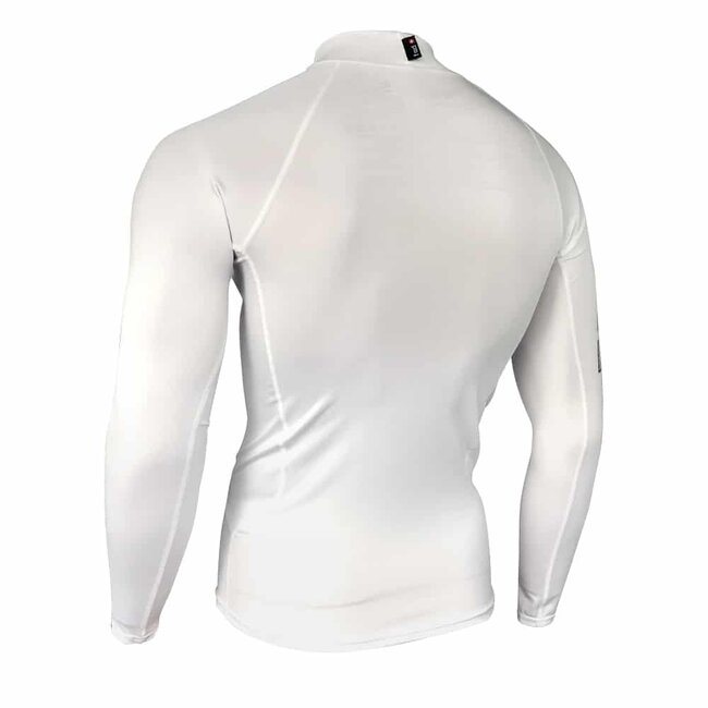 Rashguard Long Sleeve - White