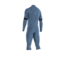 Core 4/3 Overknee Long Sleeve Front Zip Herre Våtdrakt - Faint Blue