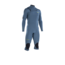 Core 4/3 Overknee Long Sleeve Front Zip Herre Våtdrakt - Faint Blue