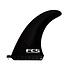 FCS Connect Screw & Plate GF - Black - Single Fin