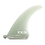 FCS Connect Screw & Plate PG - Clear - Single Fin