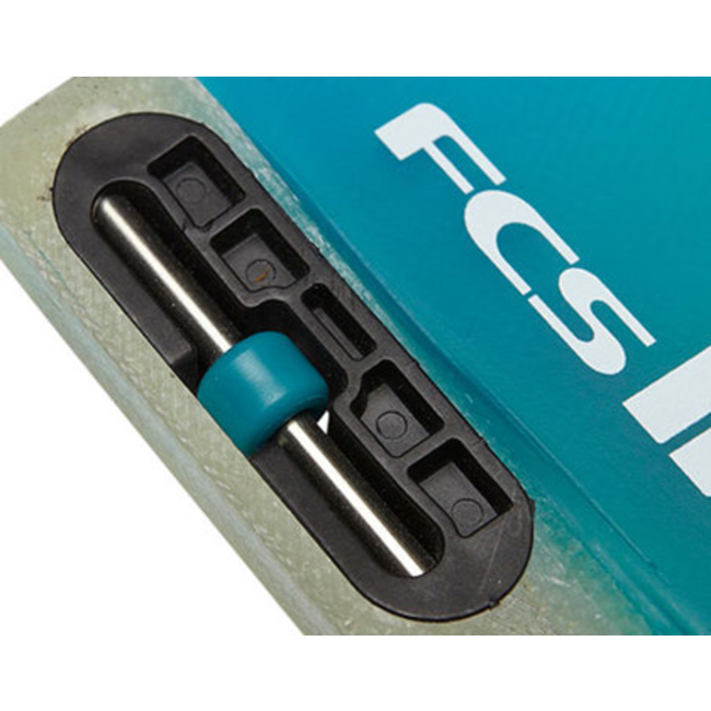 Connect PG - Clear - Single Fin