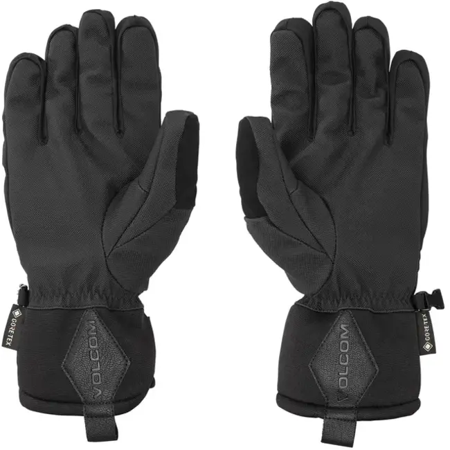 CP2 Gore-Tex Gloves - Black