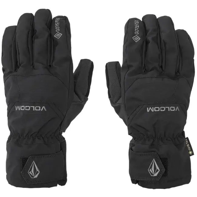 CP2 Gore-Tex Gloves - Black