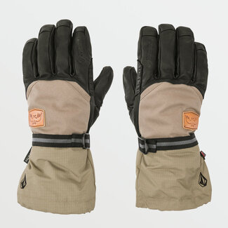 Volcom 91 Gore-Tex Glove - Chestnut Brown