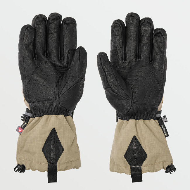 91 Gore-Tex Glove - Chestnut Brown