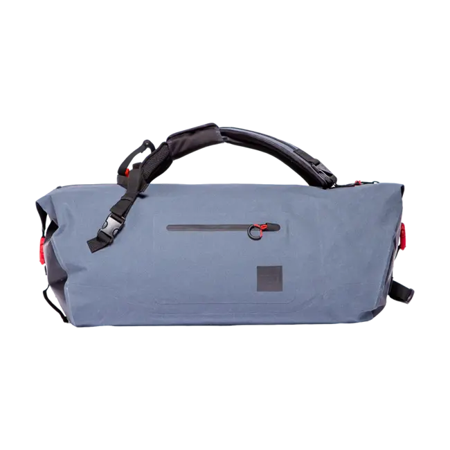 Red Original Waterproof Kit Bag 60L