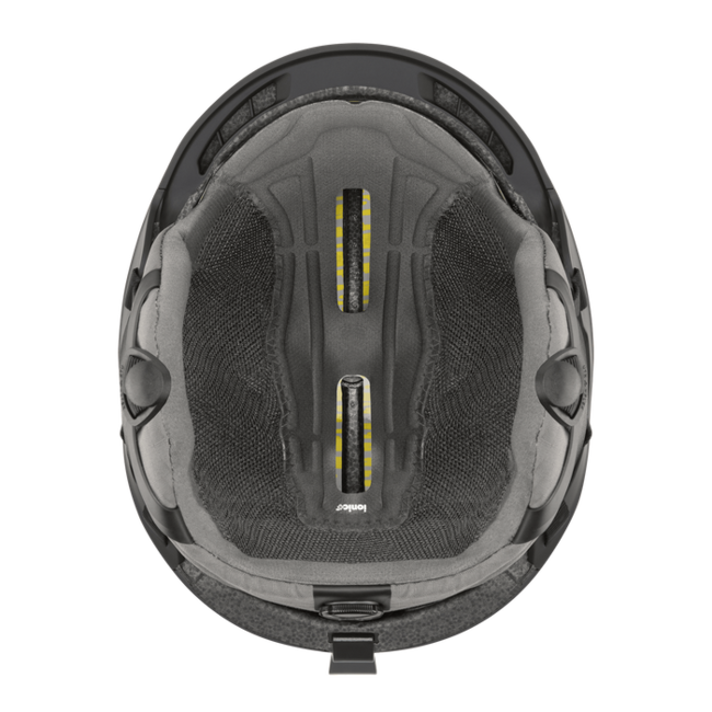 Code Mips® Matte Black - Ski & Snowboard Helmet – Lightweight Protection with BOA® 360 Fit