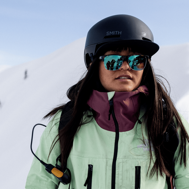 Code Mips® Matte Black - Ski & Snowboard Helmet – Lightweight Protection with BOA® 360 Fit