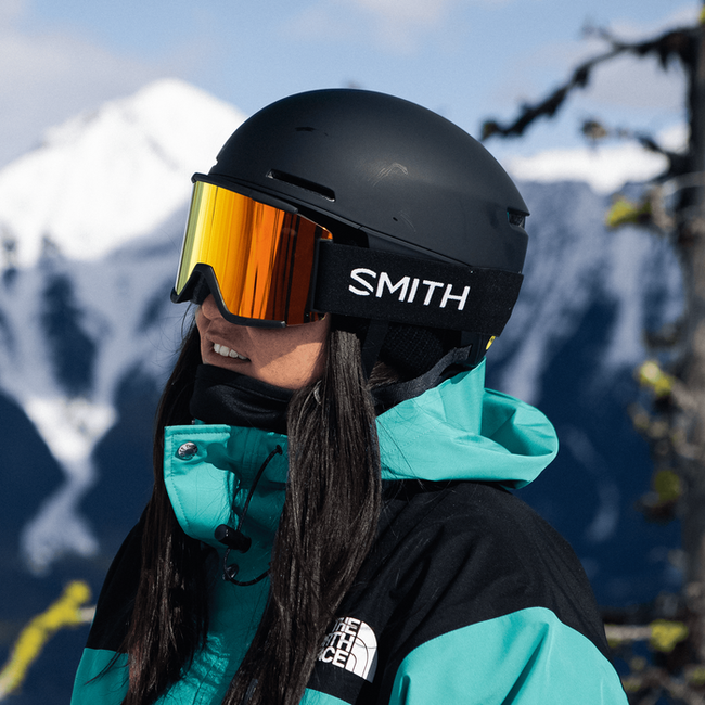 Code Mips® Matte Black - Ski & Snowboard Helmet – Lightweight Protection with BOA® 360 Fit