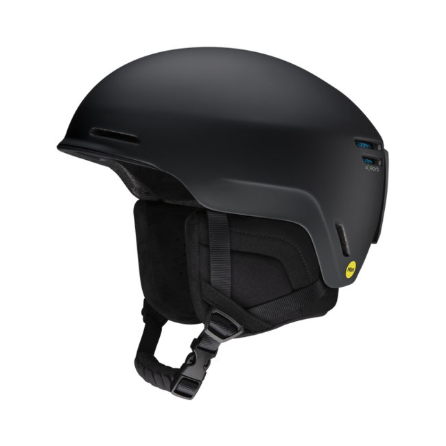 Method Mips® Ski & Snowboard Helmet – Lightweight Freestyle Protection - Matte Black