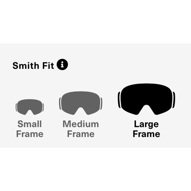 Squad XL Photochromic Blue Mirror 16-55% – ChromaPop™ & Fog-X