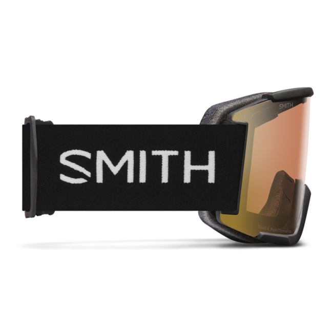 Smith Squad XL Photochromic Gold Mirror 16-55% – ChromaPop™ & Fog-X
