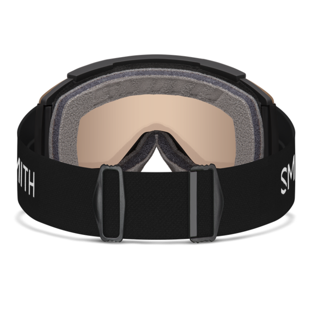 Smith Squad XL Photochromic Gold Mirror 16-55% – ChromaPop™ & Fog-X