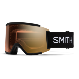 Smith Optics Squad XL - Black - Photochromic Gold Mirror 16-55%