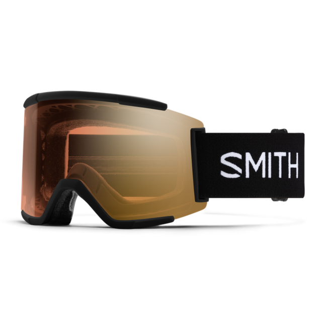 Squad XL - Black - Photochromic Gold Mirror 16-55%