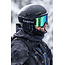 Squad XL - Black - Photochromic Gold Mirror 16-55%
