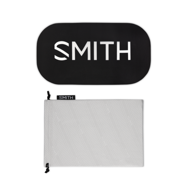 Smith Squad XL Photochromic Gold Mirror 16-55% – ChromaPop™ & Fog-X