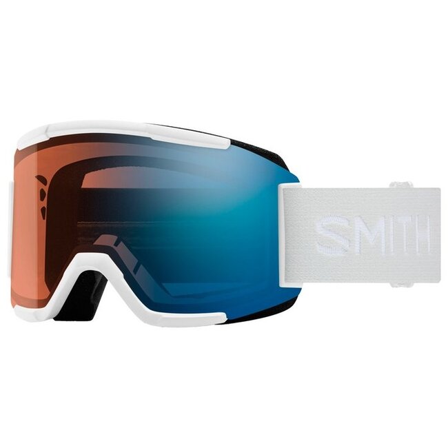 Squad Photochromic - White Vapor - Blue Mirror - VLT 16-55%