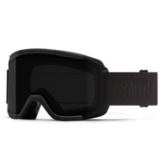 Smith Optics Squad - Blackout - Sun Black 12% | Clear 90%