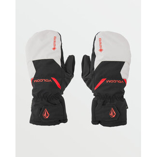 Volcom Stay Dry Gore-Tex Mitt - Stone
