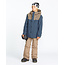 Stone.91 Ins Jacket - Indigo
