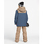 Stone.91 Ins Jacket - Indigo
