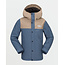 Stone.91 Ins Jacket - Indigo