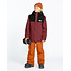 Stone.91 Ins Jacket - Redwood