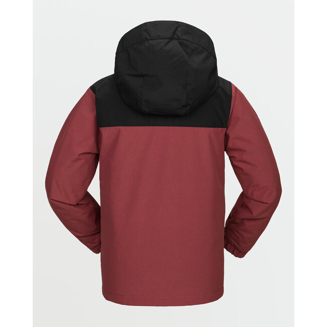 Stone.91 Ins Jacket - Redwood