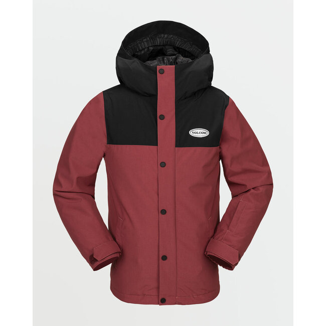 Stone.91 Ins Jacket - Redwood