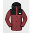 Stone.91 Ins Jacket - Redwood