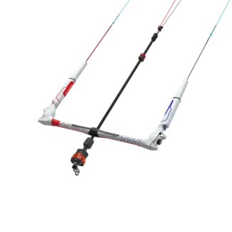 Duotone Kiteboarding Click Bar 2025 Quad Control