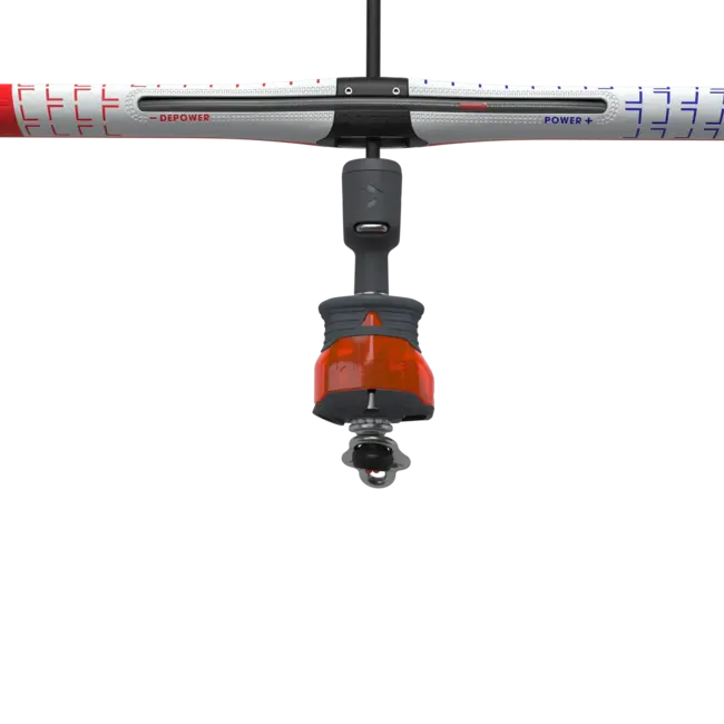 Click Bar 2025 Quad Control Red/White (chickenloop ikke inkludert)