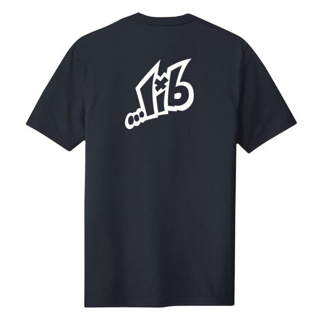 …Lib Eco Tee - BLACK