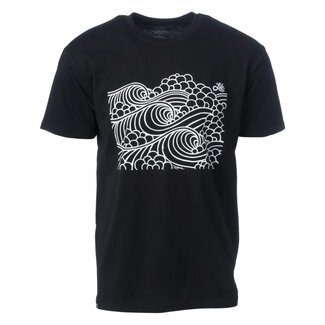 Lib-Tech JL Waves Tee - Black