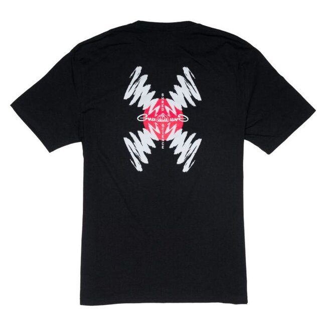 Shred Science Tee - Black