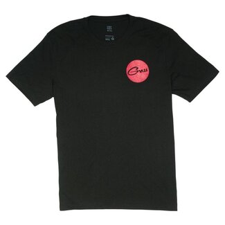 GNU Shred Science Tee - Black