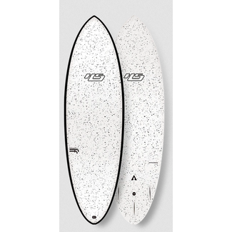 Hayden Shapes Hayden - Hypto Krypto Softop - 5’4 - Futures - 29L