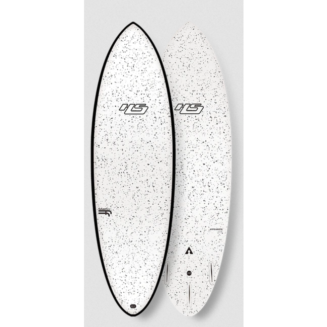 Hypto Krypto Softop - 5’4 - Futures - 29L