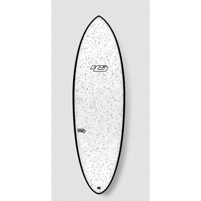 Hypto Krypto Softop - 5’4 - Futures - 29L