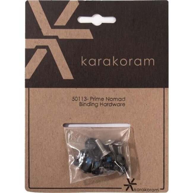 Prime Nomad Binding Hardware 50113