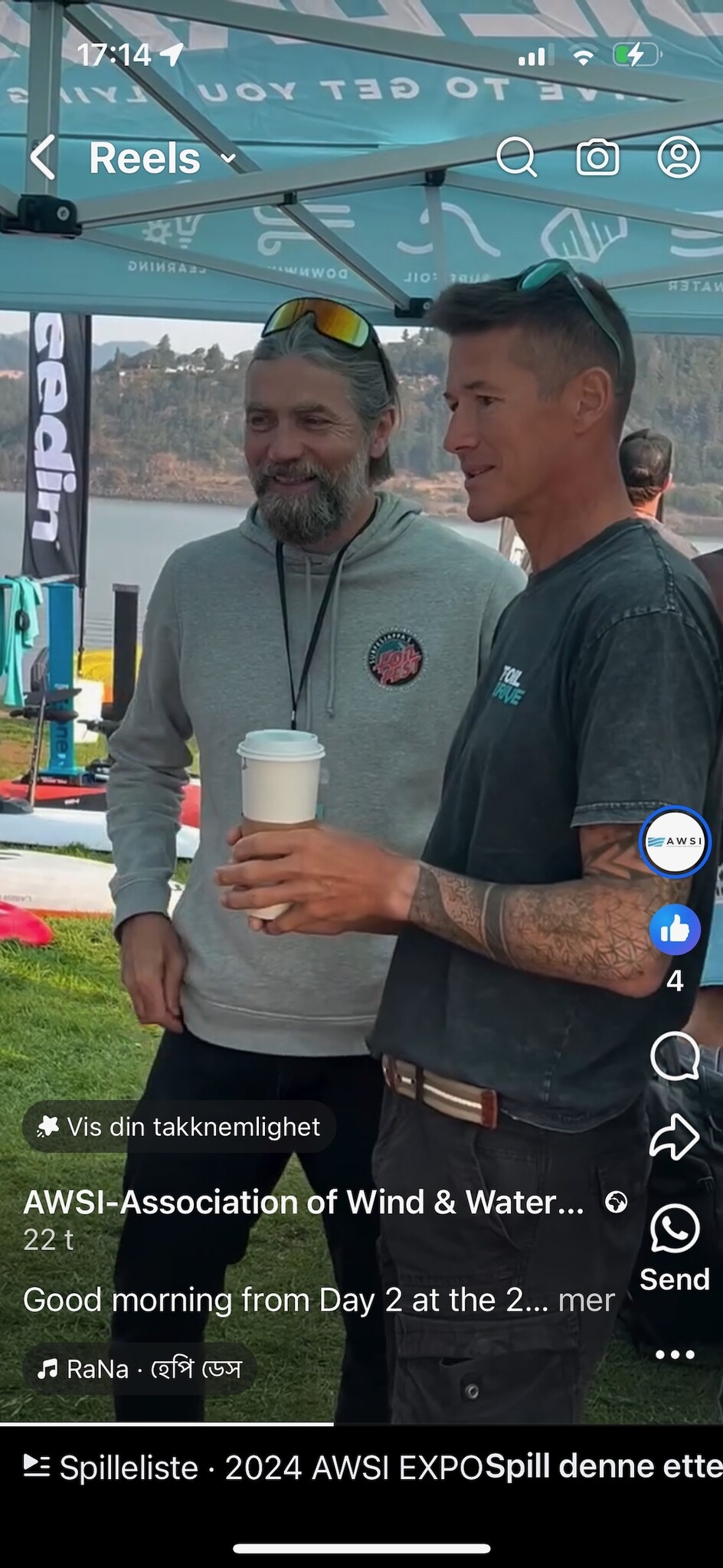 Hydrofoilens år 2025