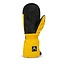 Crab Grab Cinch Mitt – High Performance Snowboard Vott - Vintage Yellow/Black