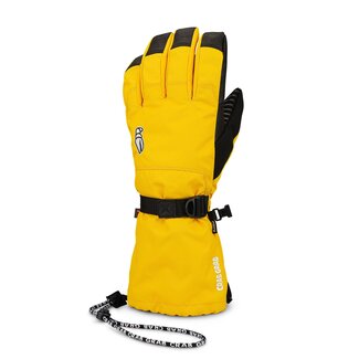 Crab Grab Cinch Glove 2025  - Vintage Yellow