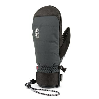 Crab Grab Snuggler Mitt 2025  - Washed Black